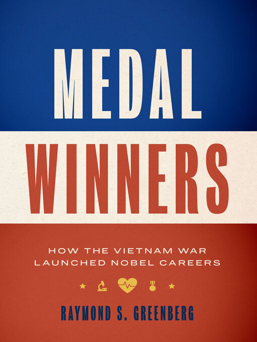 Title details for Medal Winners by Raymond S. Greenberg - Available